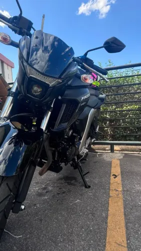 Fazer 250