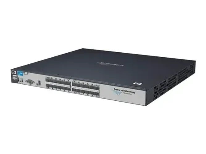Switch HP ProCurve 6200yl-24G (J8992A) 24 portas SFP (mini-GBIC) 