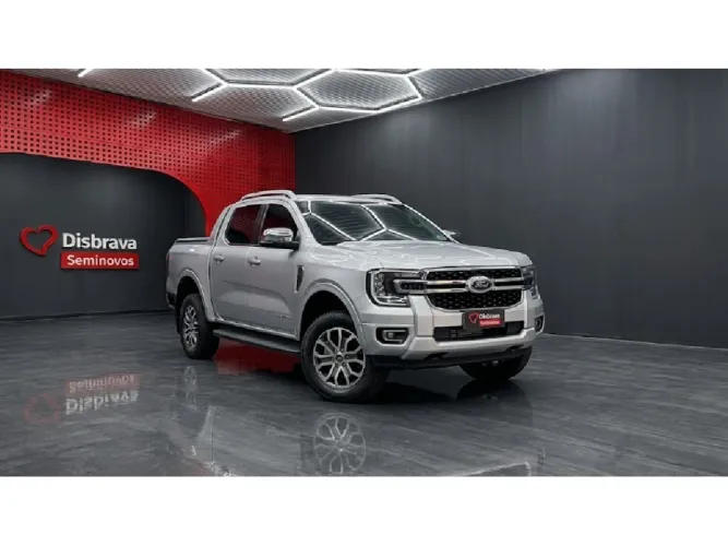 Ford Ranger Limited 3.0 V6 4X4 CD TB Die. AUT 2024