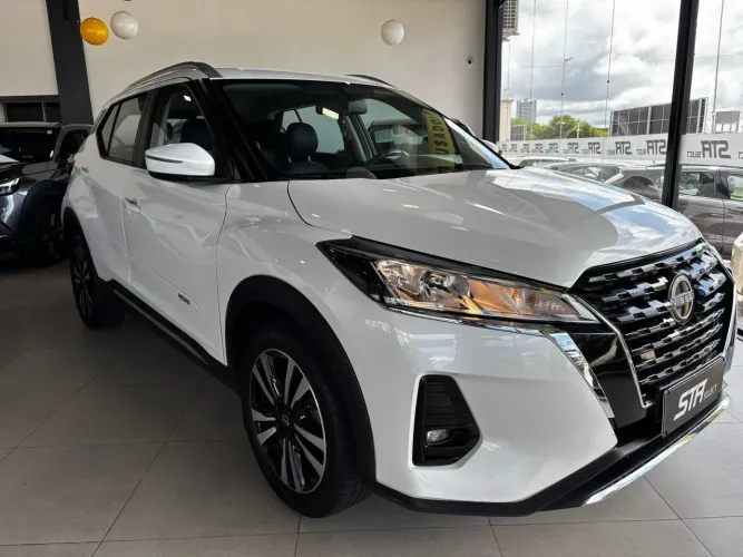 Nissan Kicks Advance 1.6 16V Flex AUT 2024