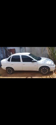Chevrolet Corsa SED Class.life 1.0/1.0 Flexpower (álcool) 2007