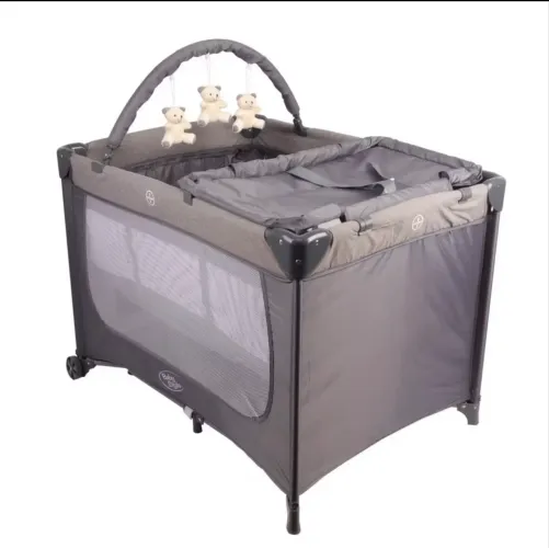 Berço camping