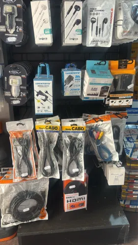 Acessórios de telefone