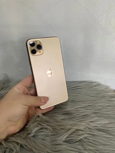 IPHONE 11 PRO MAX 256GB GOLD 
