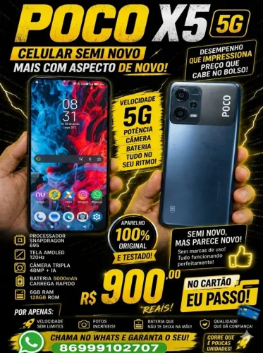 Oferta imperdivel