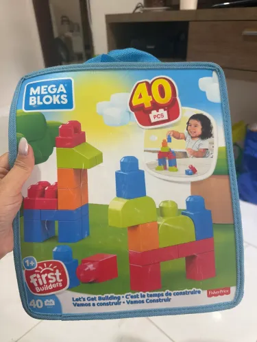 Mega Blocks