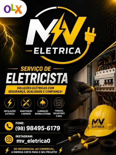 Eletricista profissional 