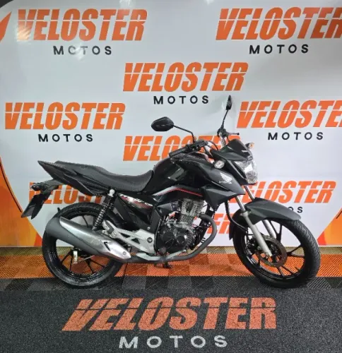Honda CG Titan 160 - 2024 | 3.587 KM