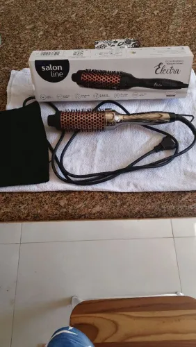 Escova para cabelo