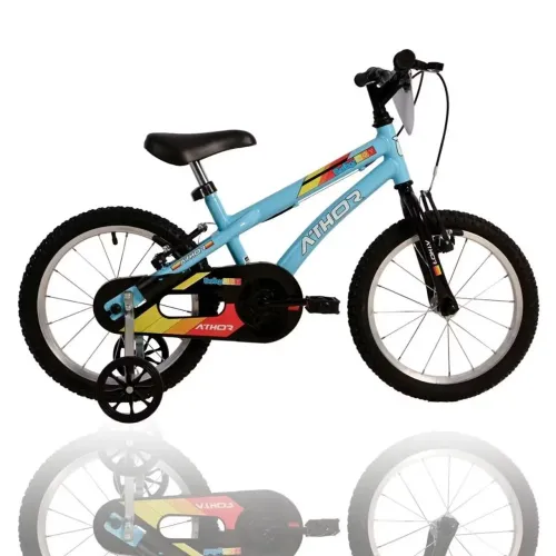 Bicicleta Infantil Athor