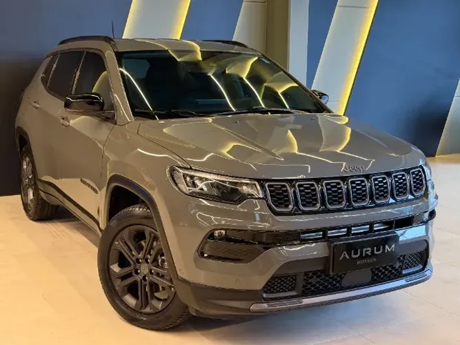 Jeep Compass LON Nig. Eagle 2.0 4X2 Flex Aut. 2025