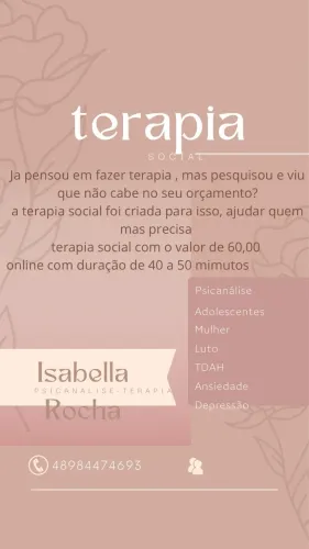 Psicanalise-Terapia
