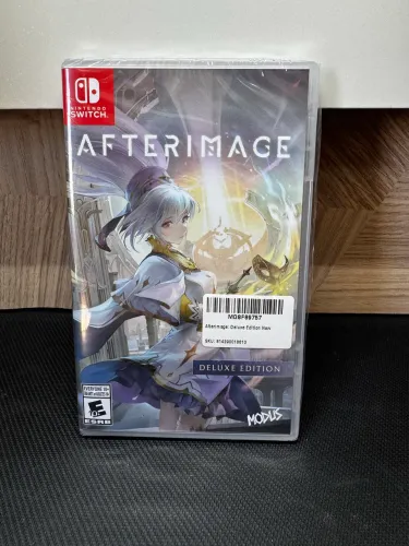 Afterimage Switch lacrado