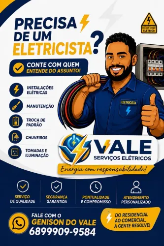 ELETRICISTA!!!!