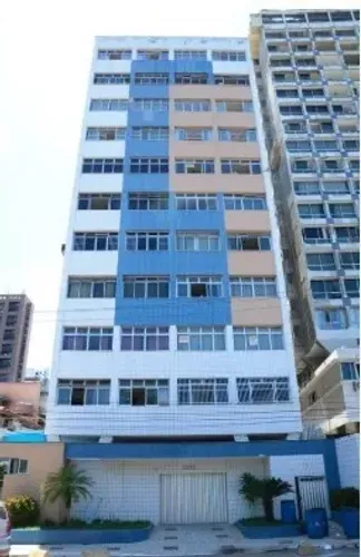 Apartamento na Beira Mar de Fortaleza
