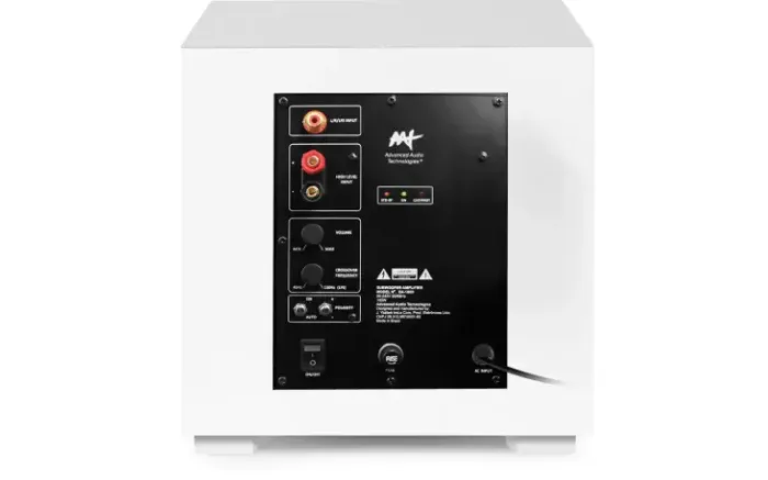 Subwoofer AAT Compact cube 10