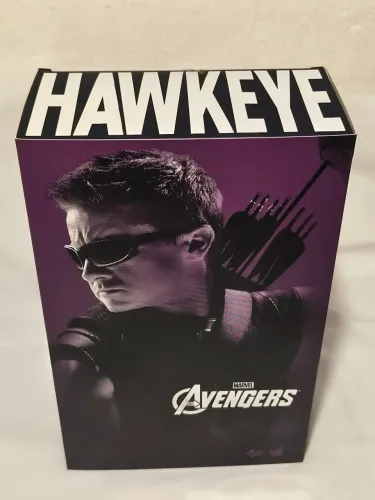 Hawkeye Avengers 1/6 Hot Toys