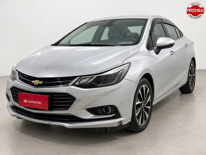 Chevrolet Cruze LTZ 1.4 16V Turbo Flex 4P Aut. 2019
