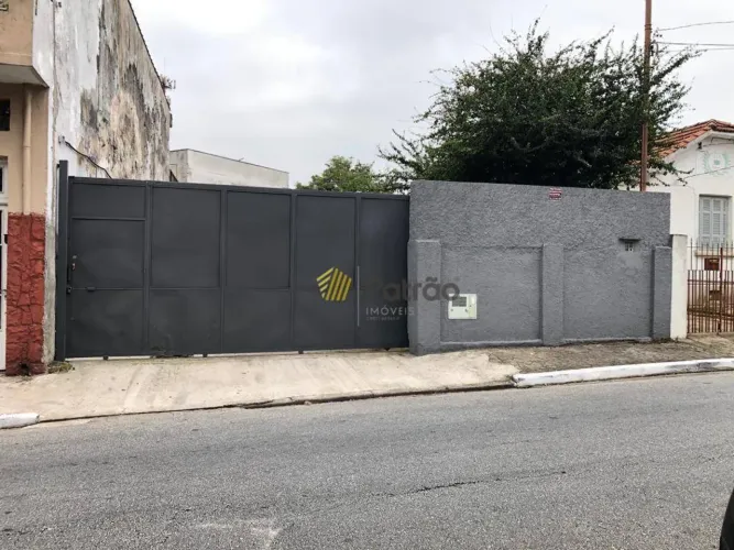 Terreno à venda, 270 m² por R$ 1.200.000,00 - Vila Zelina - São Paulo/SP
