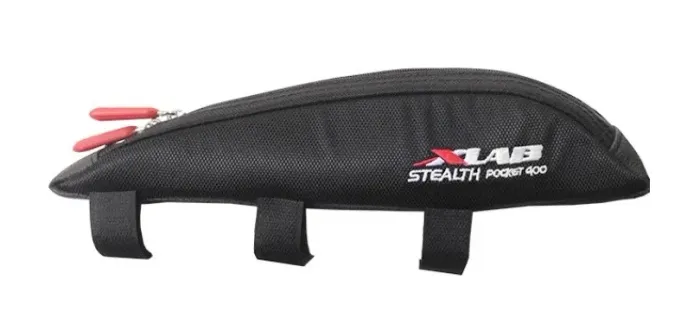 Bolsa Bento Box XLAB Stealth Pocket 400 Triathlon Road Bike NOVA