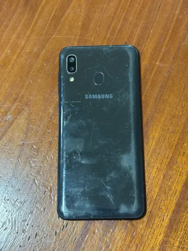 Celular Samsung Galaxy a20