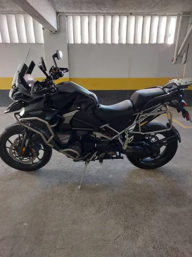 TIGER 1200 GT EXPLORER