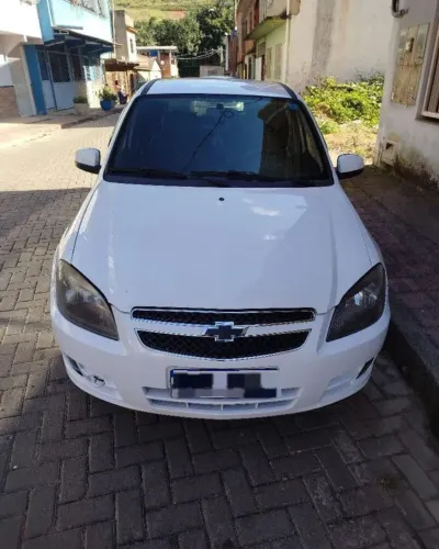Chevrolet Celta Spirit/ LT 1.0 MPFI 8V Flexp. 5P 2013
