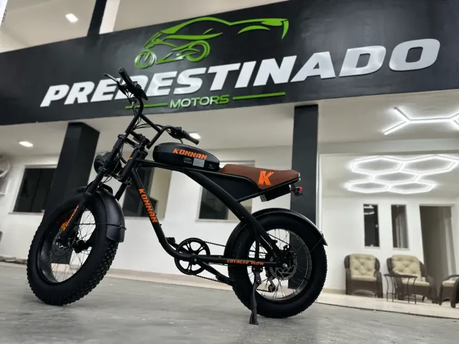Bike elétrica a partir 5990