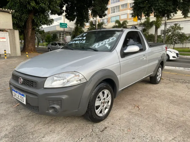 Fiat Strada Working 1.4 MPI Fire Flex 8V CS 2020