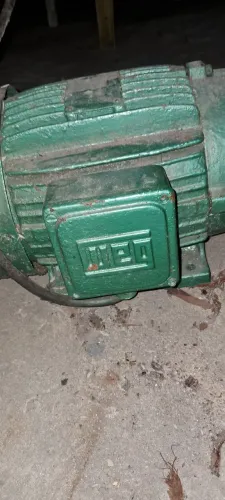 Bomba  D'água 2, 5 cv