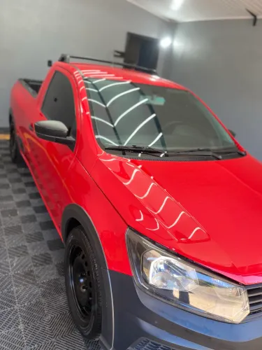 Volkswagen Saveiro Robust 1.6 Total Flex 8V 2022