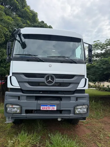 Mercedes benz Axor 3344 S
