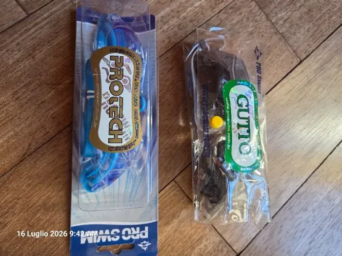 Óculos para natação