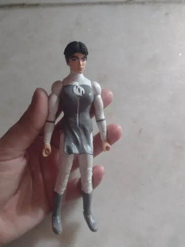 Boneca da série Incrível 