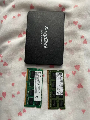 Memória DDR3 notebook 4G