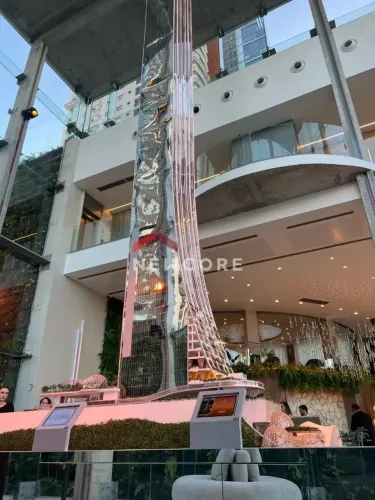 Cobertura em Avenida Atlântica - Centro - Balneário Camboriú/SC