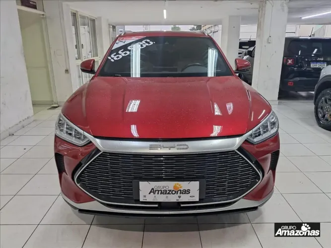 BYD Song Plus 1.5 16V Aut. (hibrido) 2024