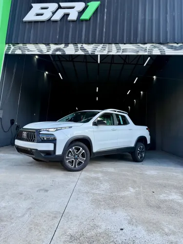 Fiat Toro Freedom 1.3 T270 4X2 Flex AUT 2026