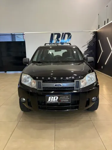 Ford Ecosport XLT 1.6/ 1.6 Flex 8V 5P 2009