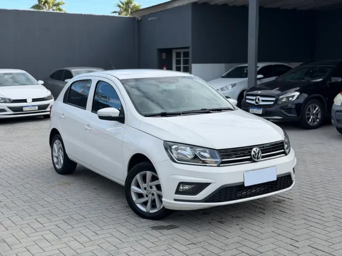 Volkswagen Gol Geração VII 1.0 12V Flex Mec. 4P 2023