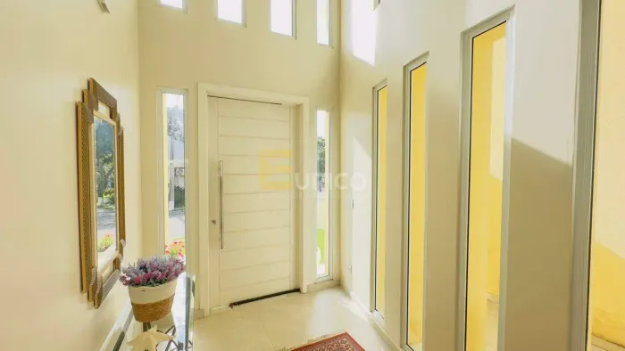 Casa em condomínio à venda no Condomínio Fiorella em Valinhos/SP