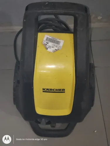 Lavadora de alta pressão Karcher k3