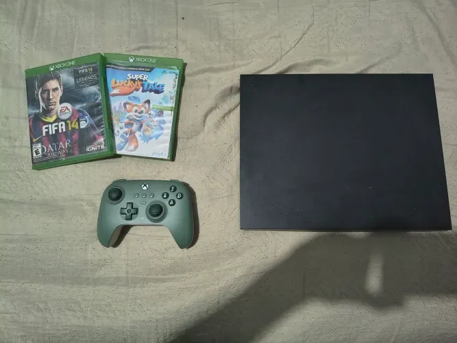 Xbox one x