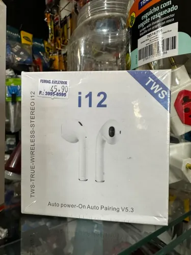 Fone bluetooth