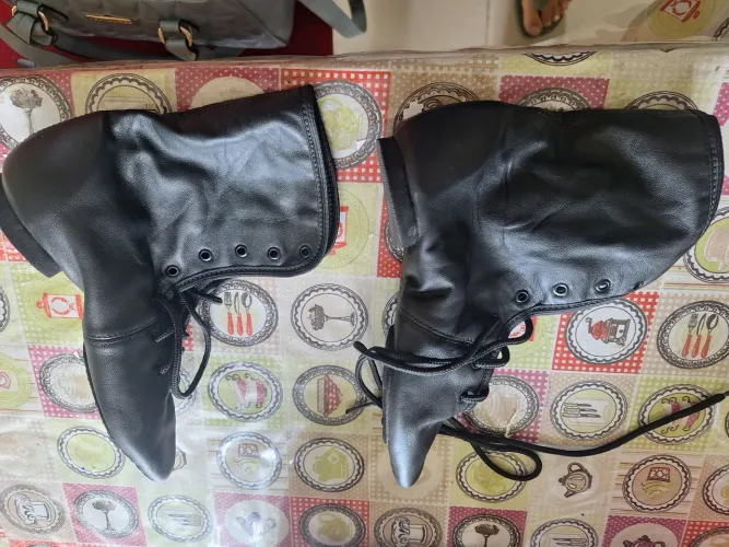 Botinha para Jazz 