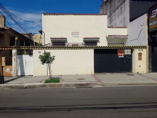Ponto Comercial para Venda em Rio de Janeiro, Olaria, 1 dormitório, 3 banheiros