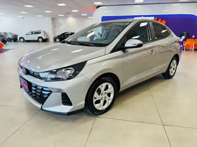 Hyundai HB20S Comfort Plus 1.0 Flex 12V Mec. 2025