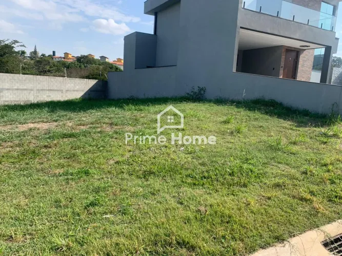 terreno - Loteamento Green View Village - Indaiatuba