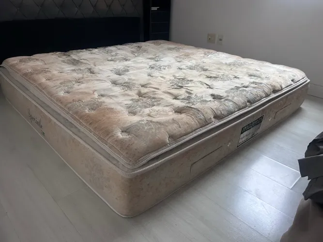 Colchão King Size