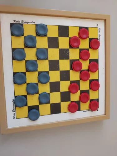 Jogo dama